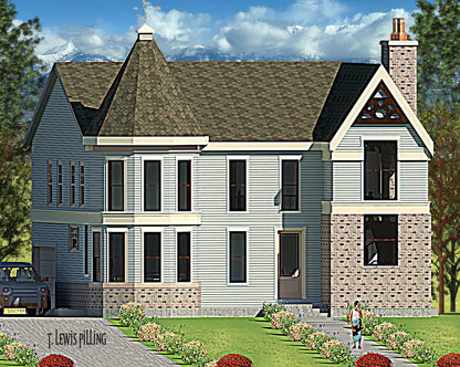 House plans Utah