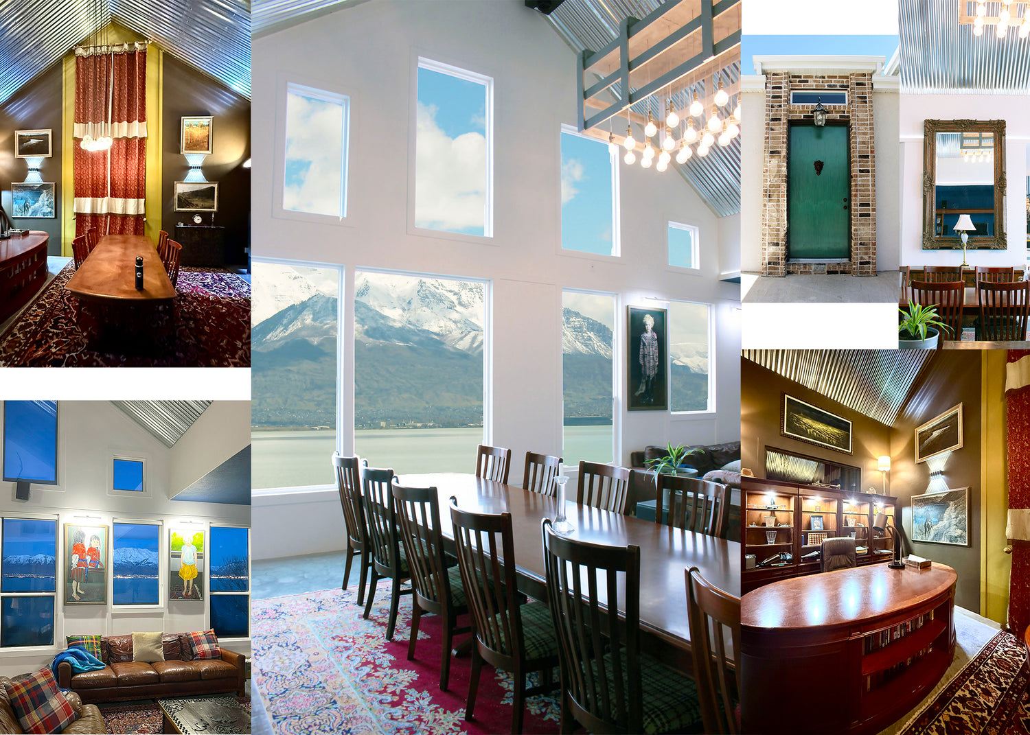 Authentic Homes, custom home builder in Utah