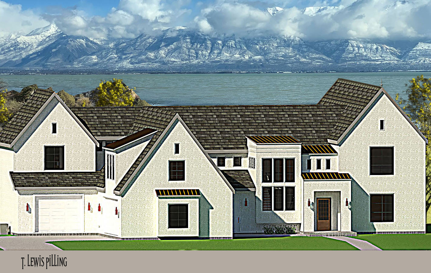 House plans Utah