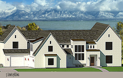 House plans Utah